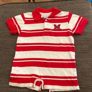 Miami of Ohio Outfit